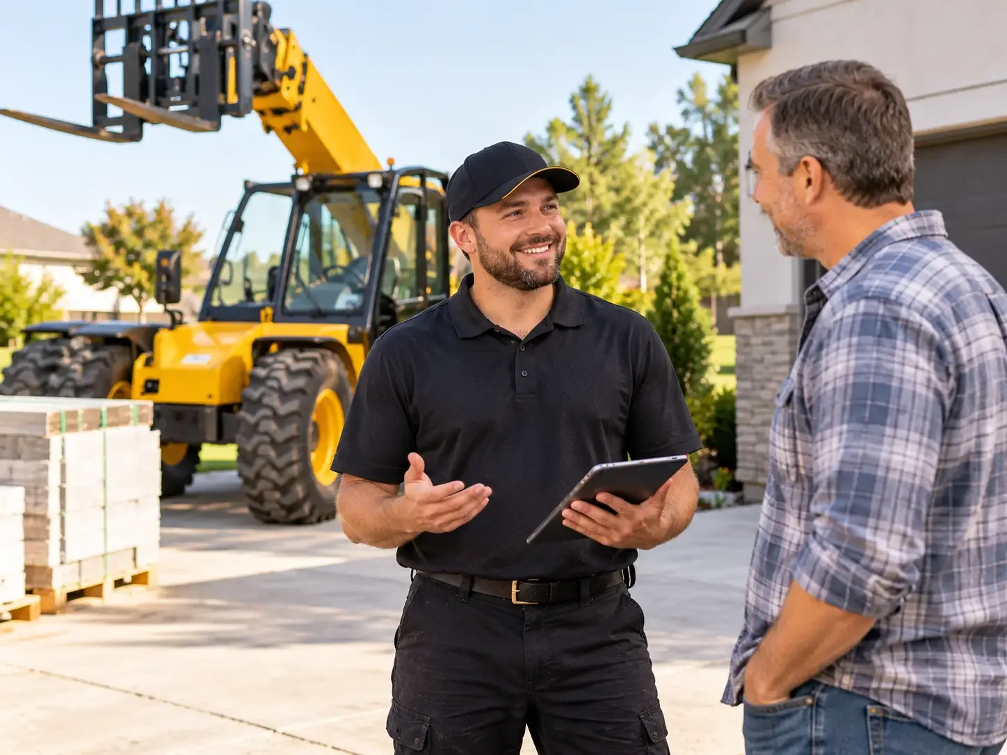 Forklift Rental Holcomb, KS FAQs